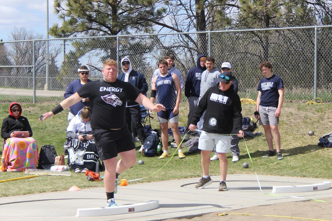 Boys Track & Field