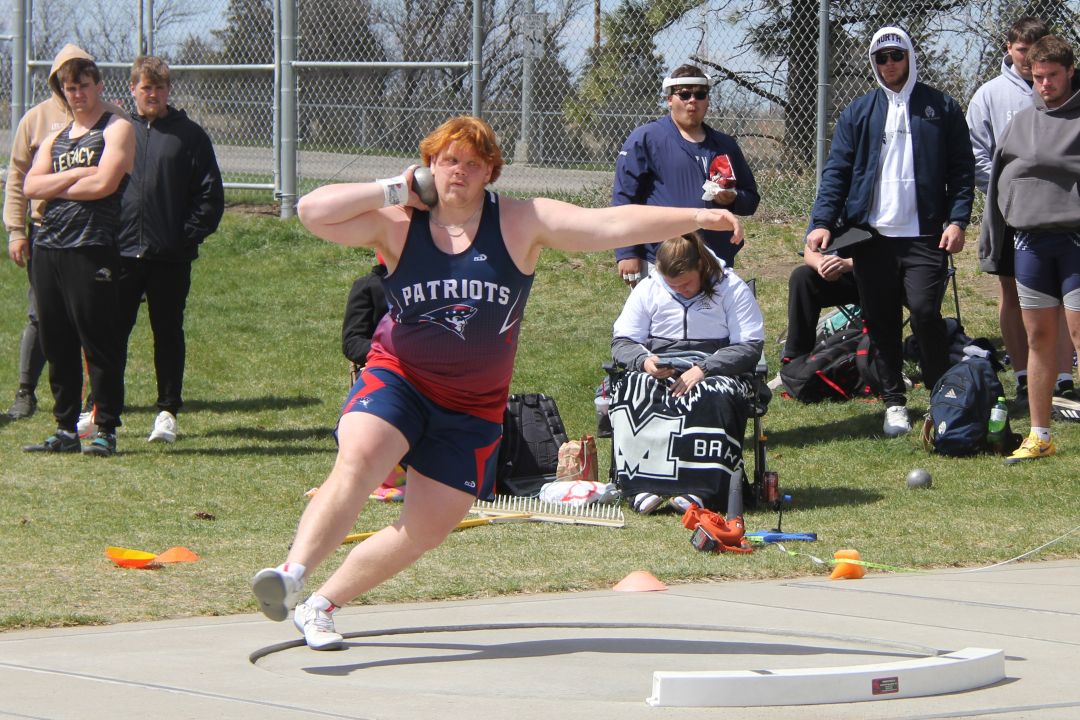 Boys Track & Field