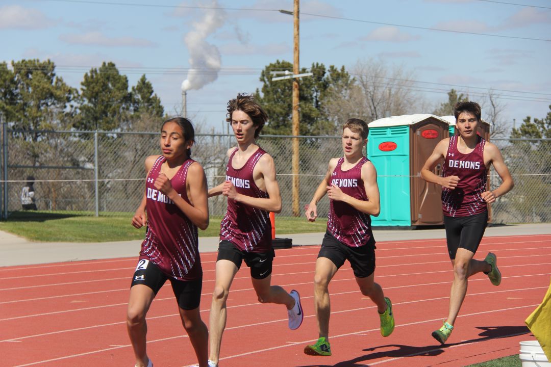 Boys Track & Field