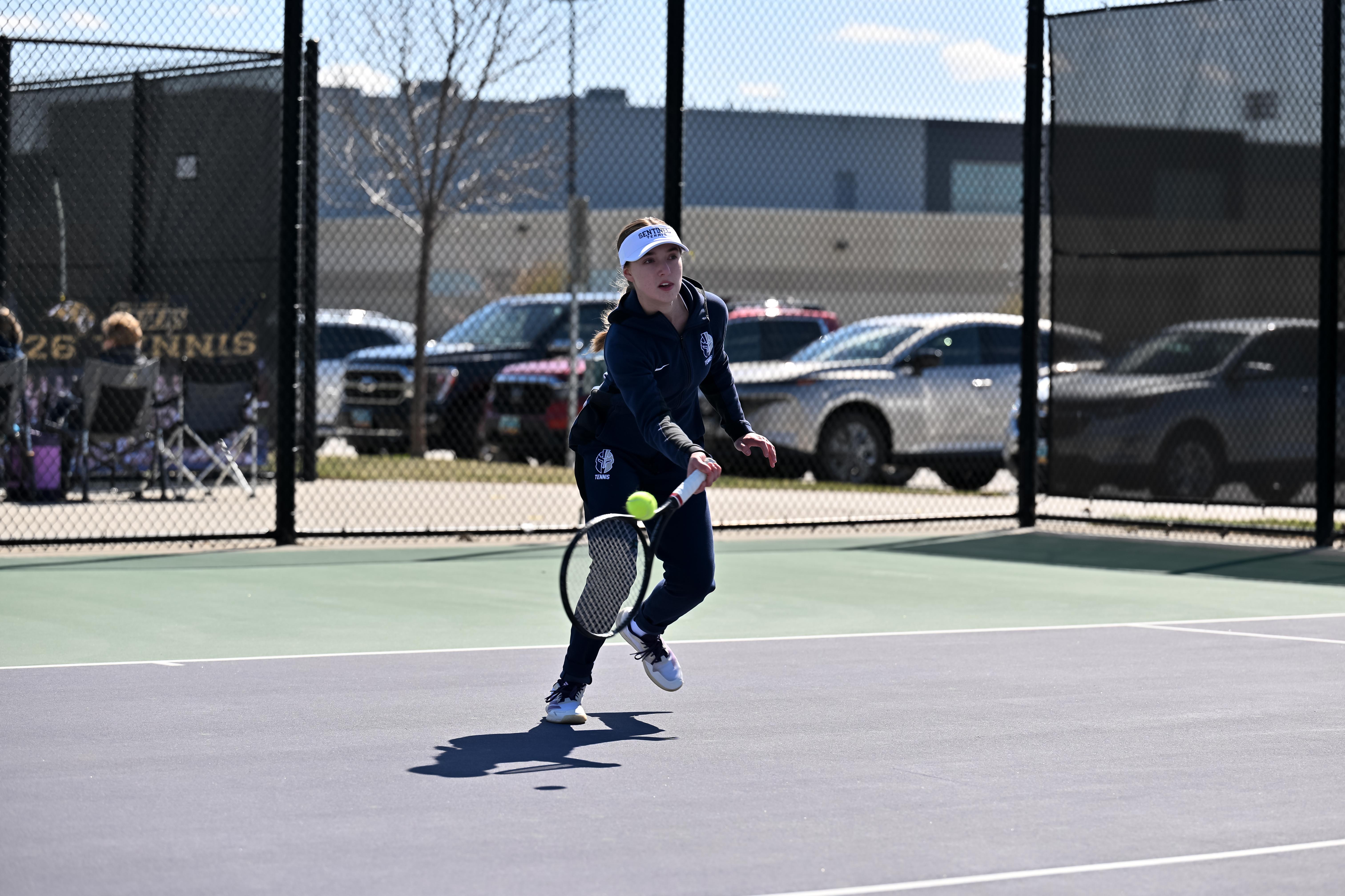 Girls Tennis