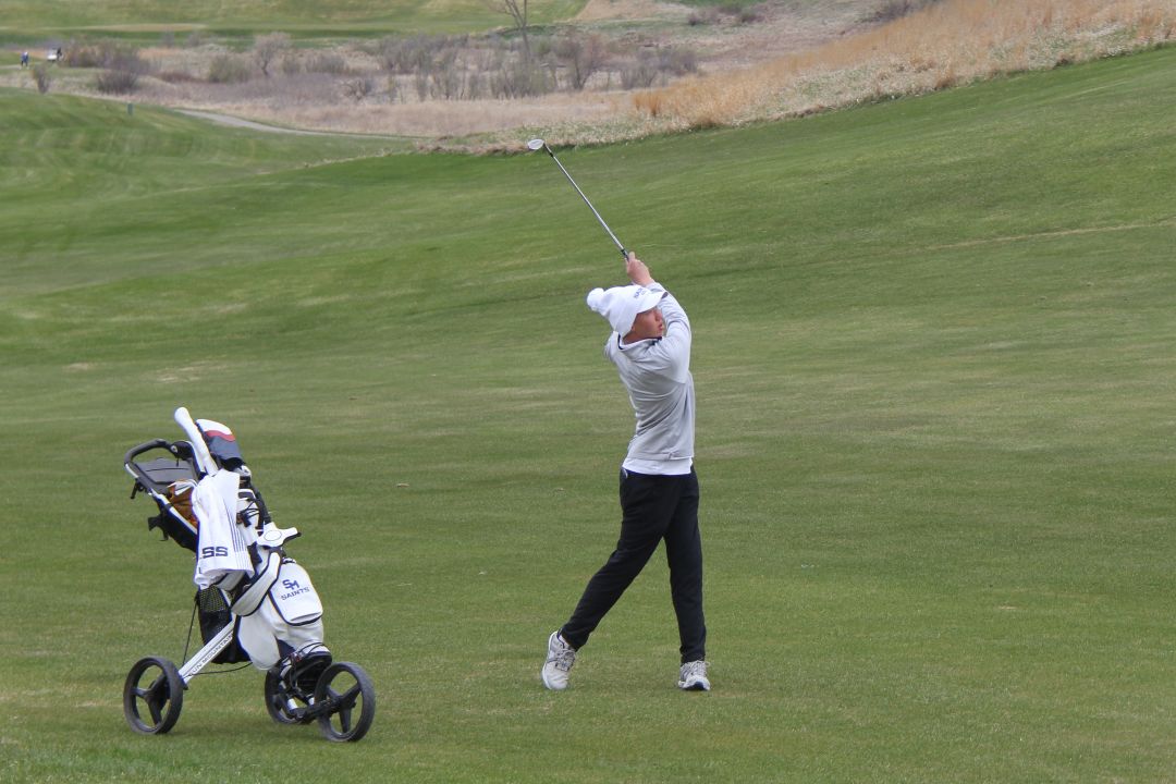 Boys Golf