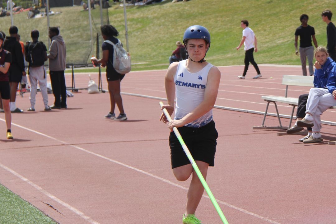 Boys Track & Field