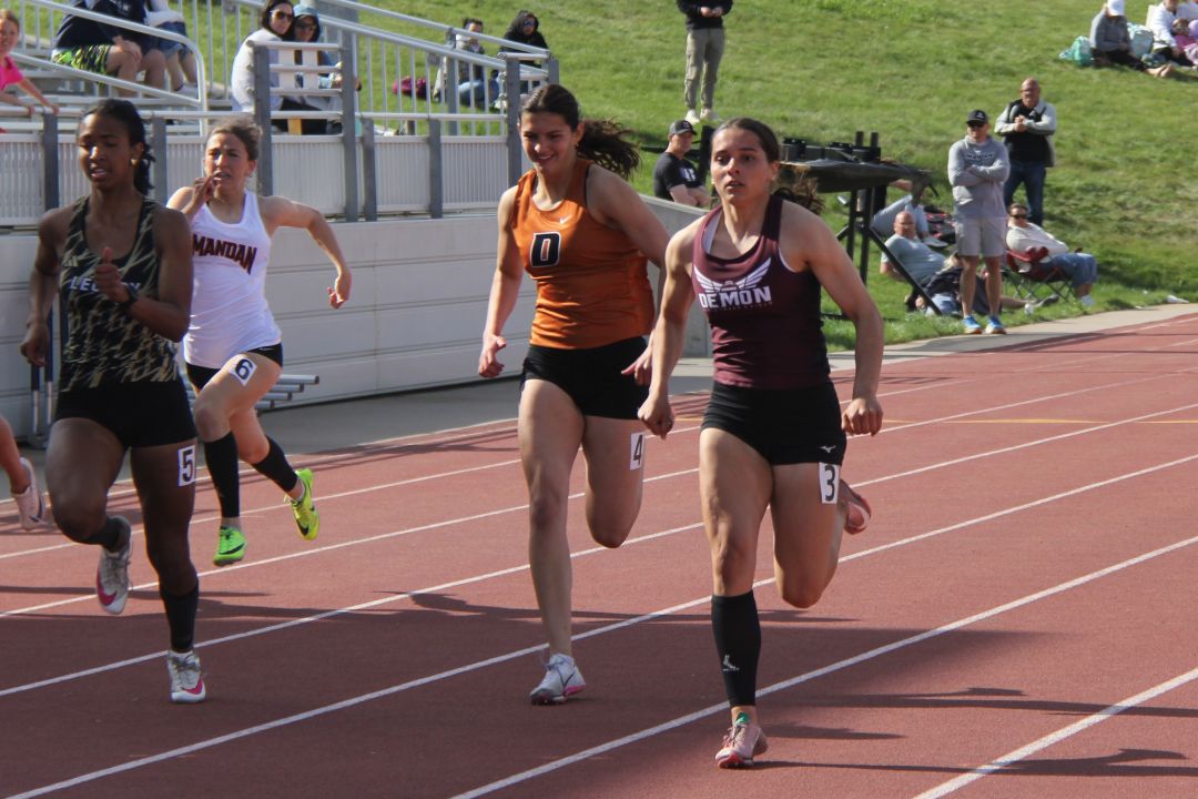 Girls Track & Field