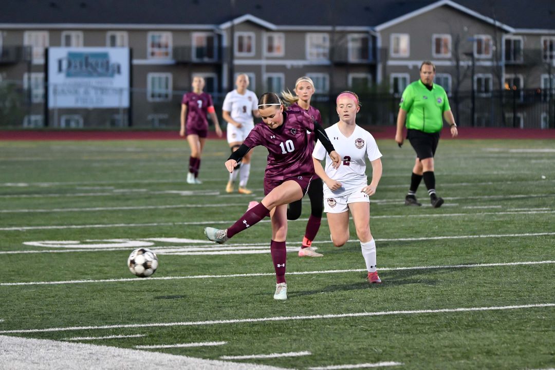 Girls Soccer