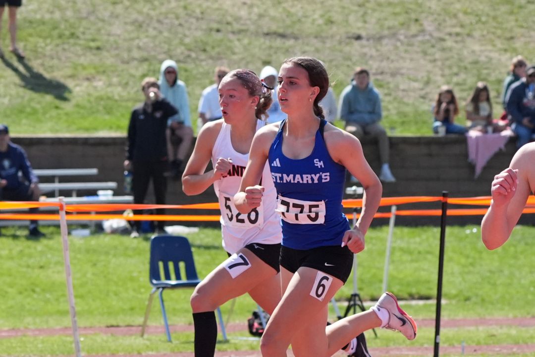 Girls Track & Field