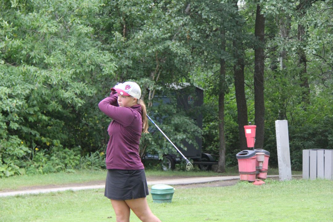 Girls Golf