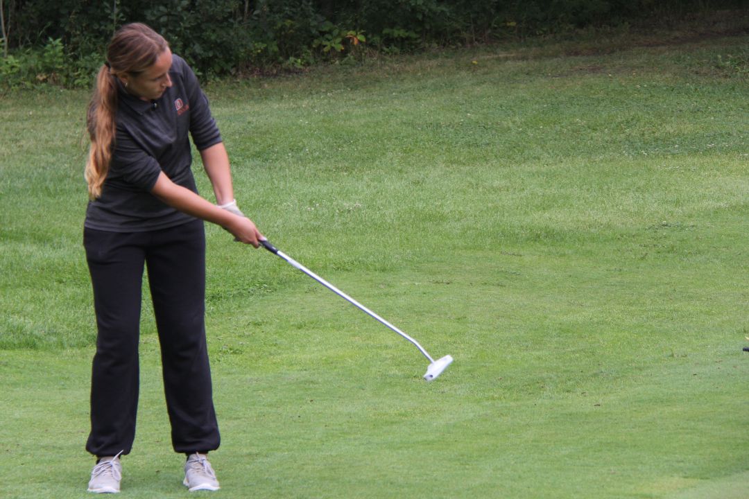 Girls Golf