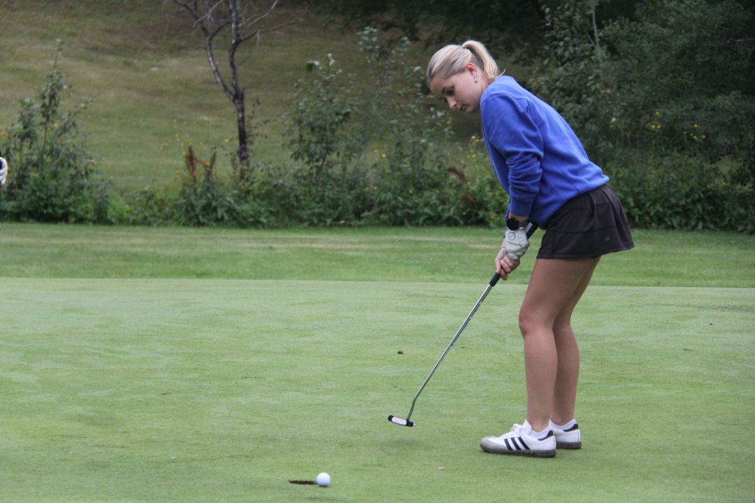 Girls Golf