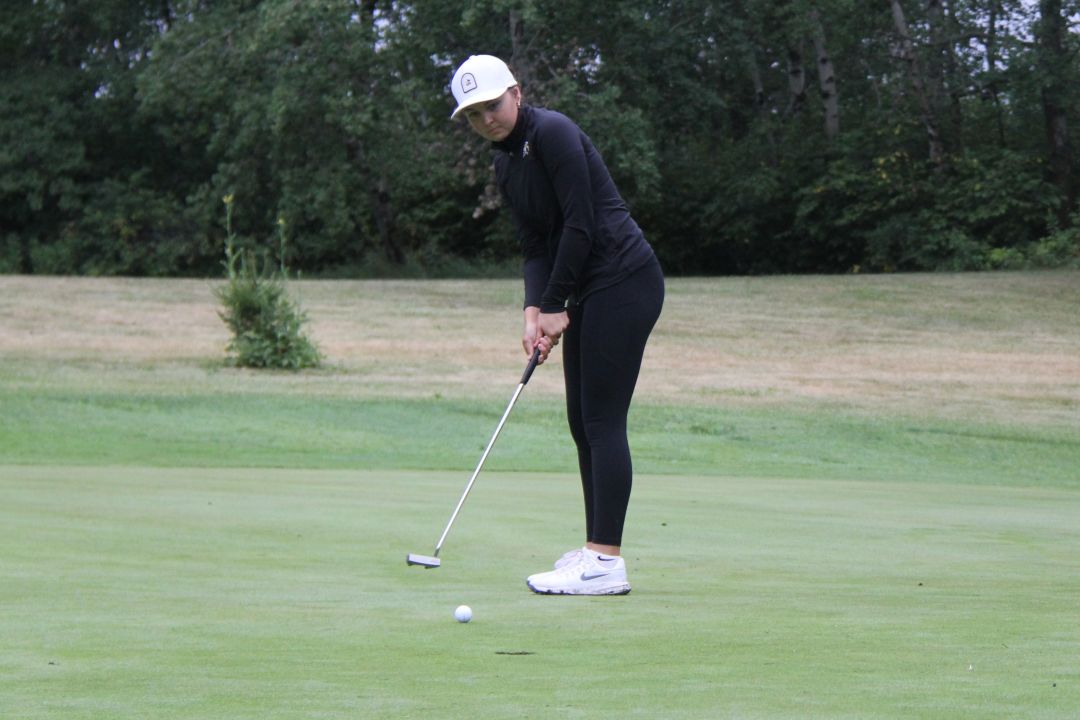 Girls Golf