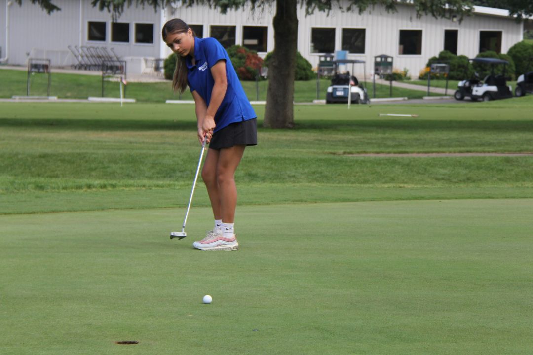 Girls Golf