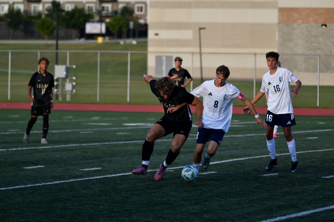 Boys Soccer