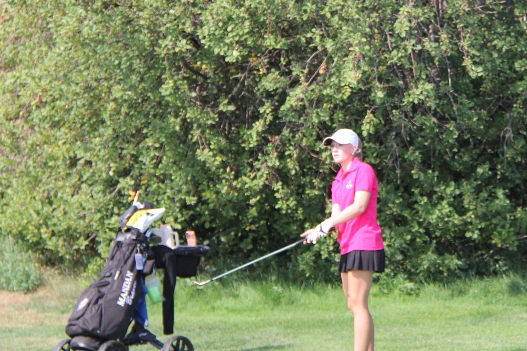 Girls Golf