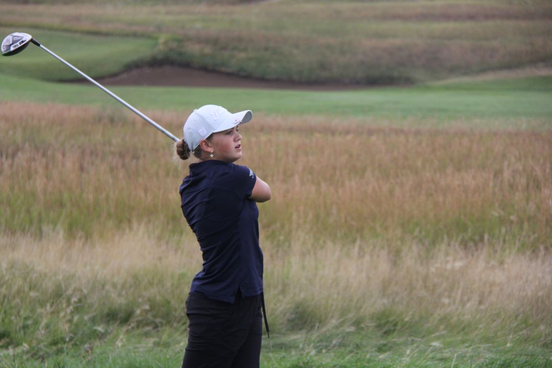 Girls Golf