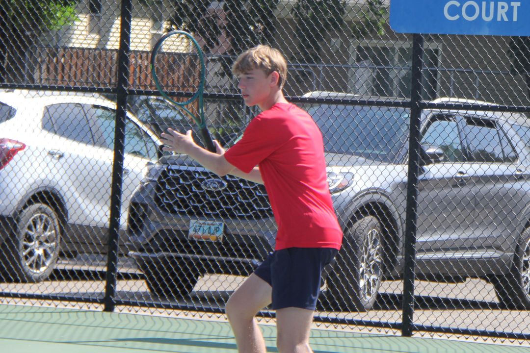 Boys Tennis