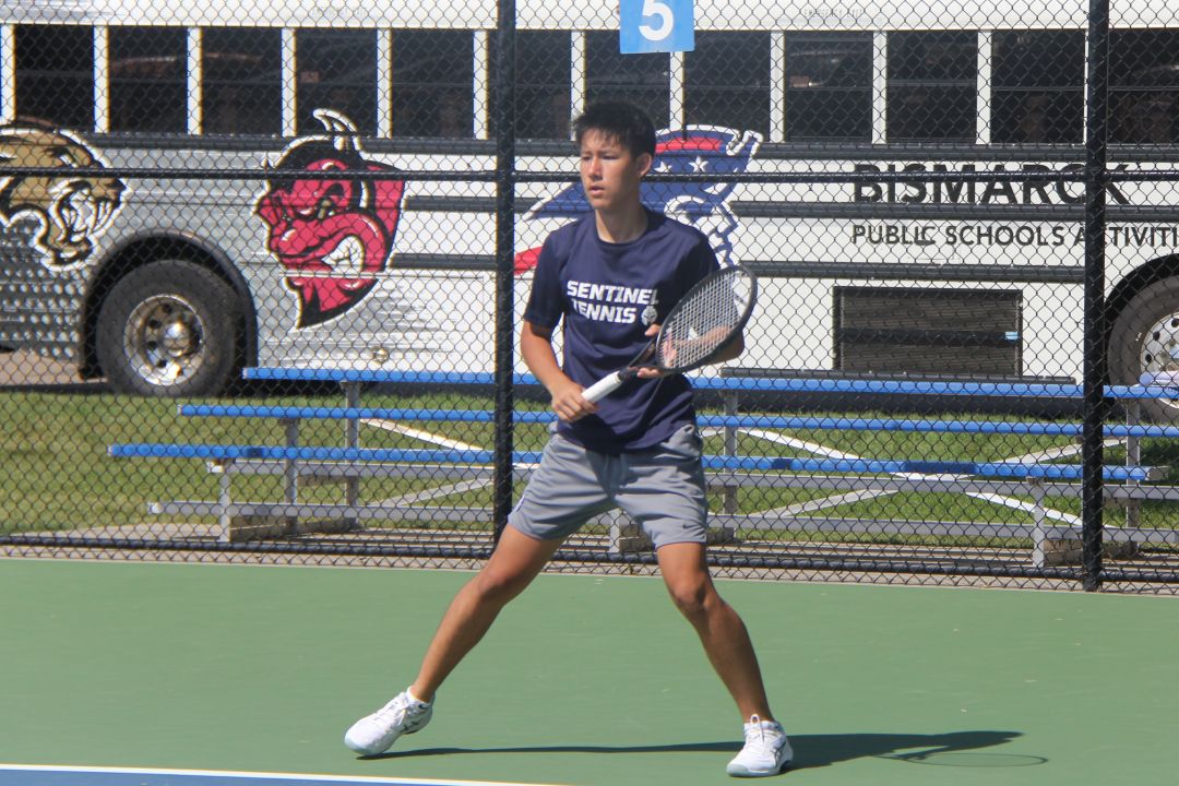 Boys Tennis