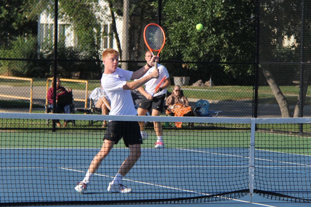 Boys Tennis