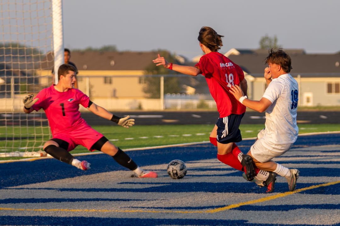 Boys Soccer