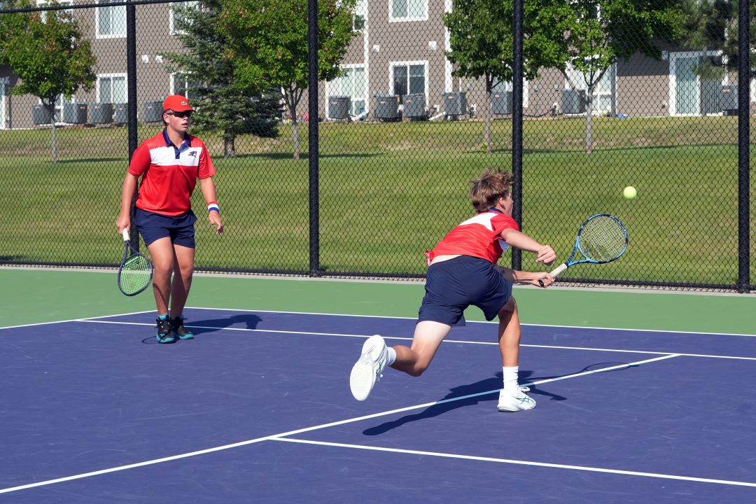 Boys Tennis