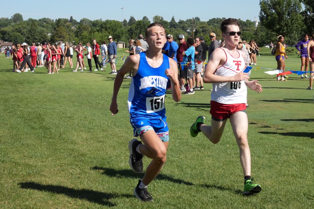 Boys Cross Country