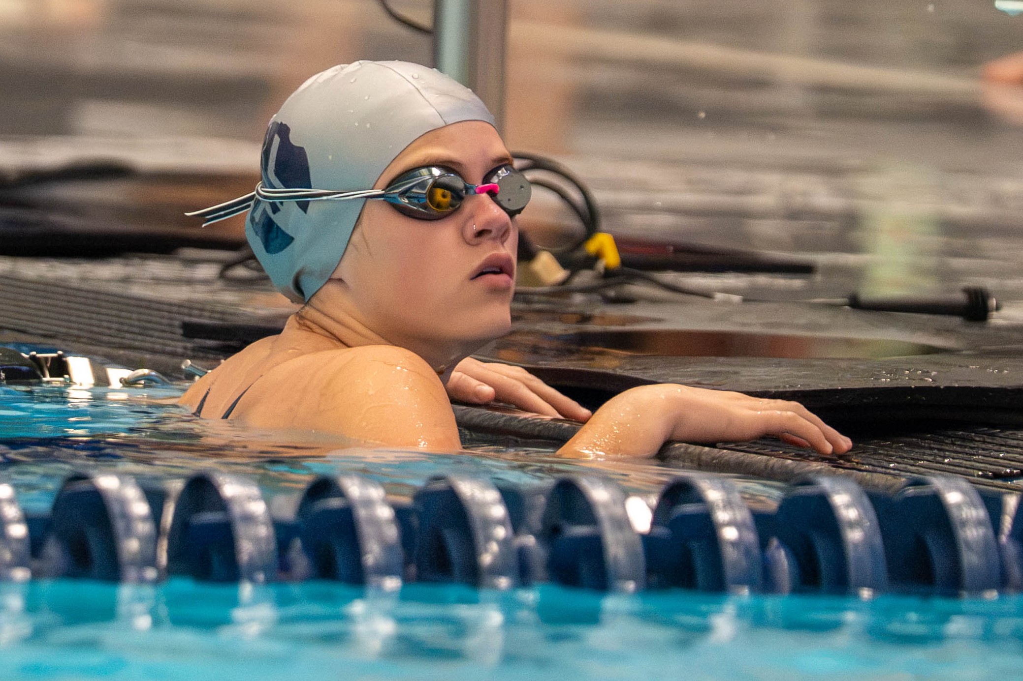 Girls Swim & Dive