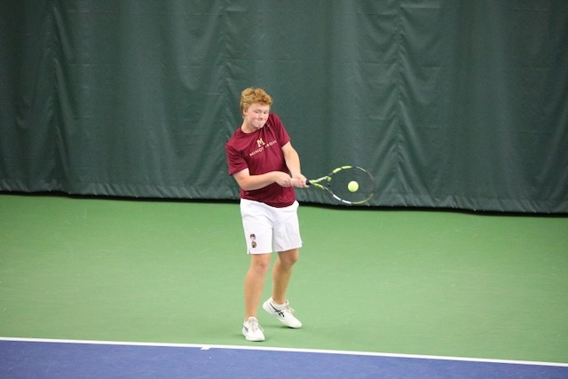 Boys Tennis
