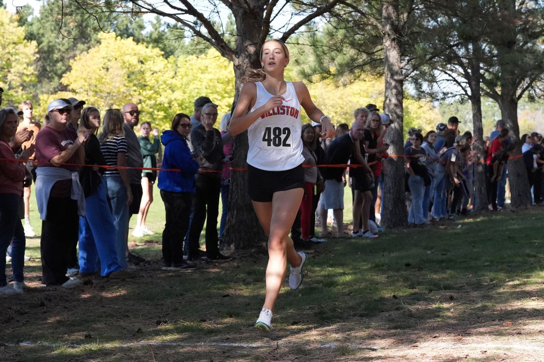 Girls Cross Country