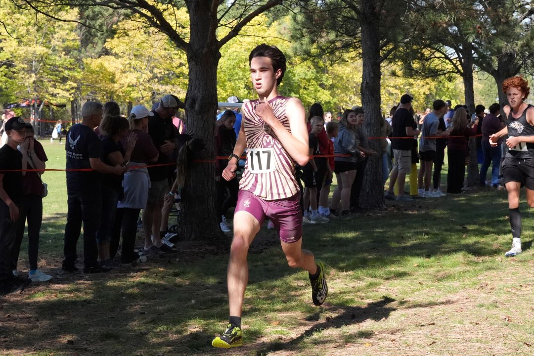 Boys Cross Country