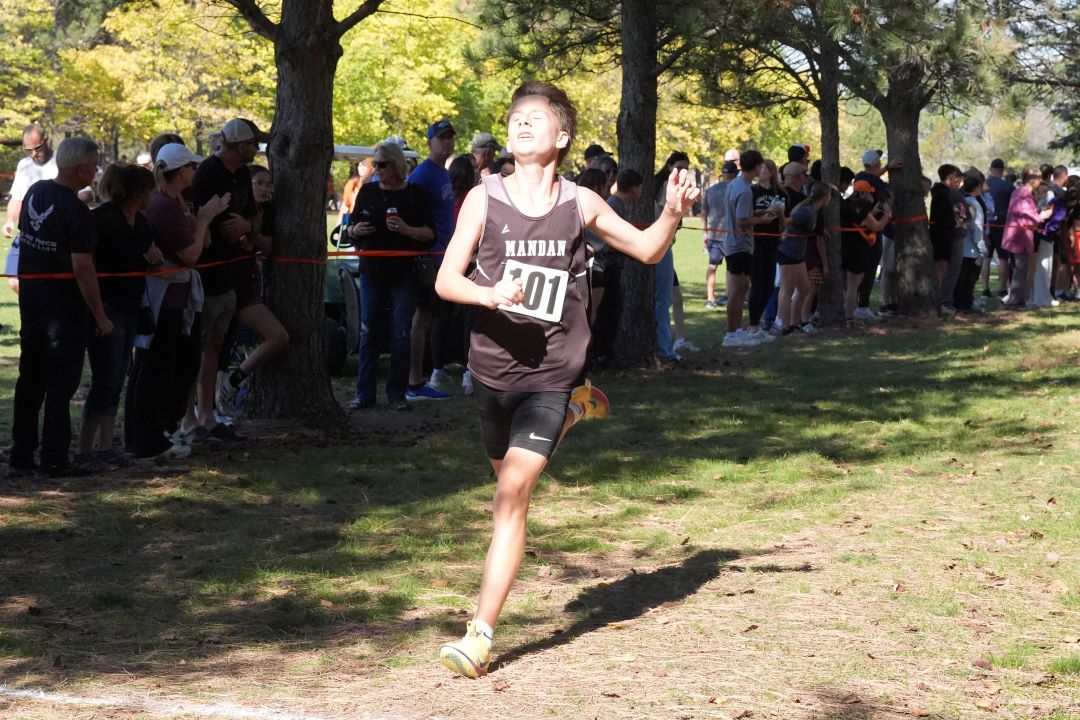 Boys Cross Country