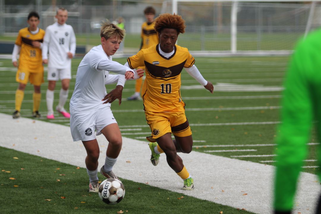 Mandan-St. Mary's