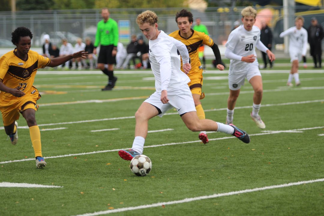 Mandan-St. Mary's