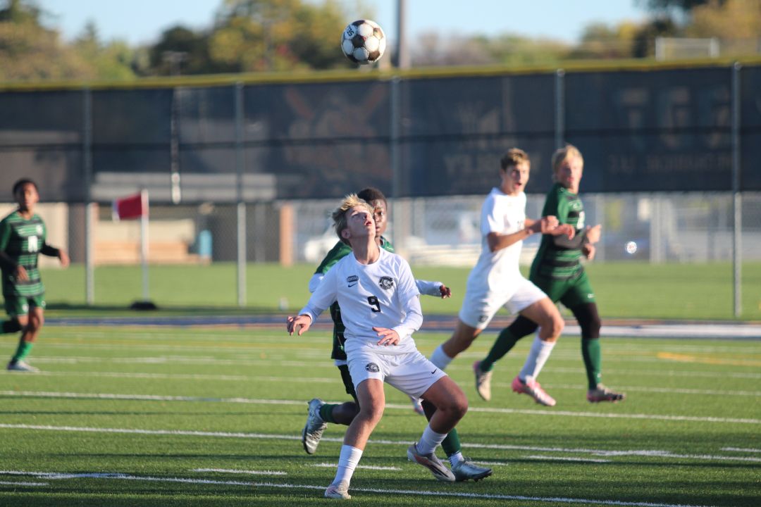 Mandan-St. Mary's