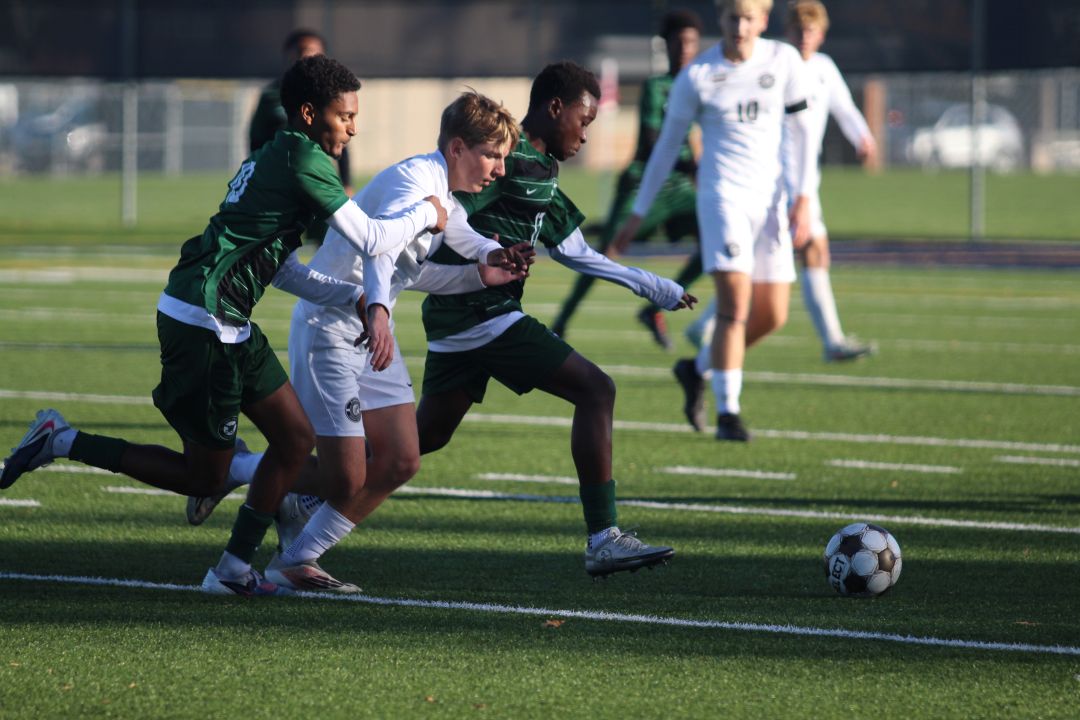 Mandan-St. Mary's
