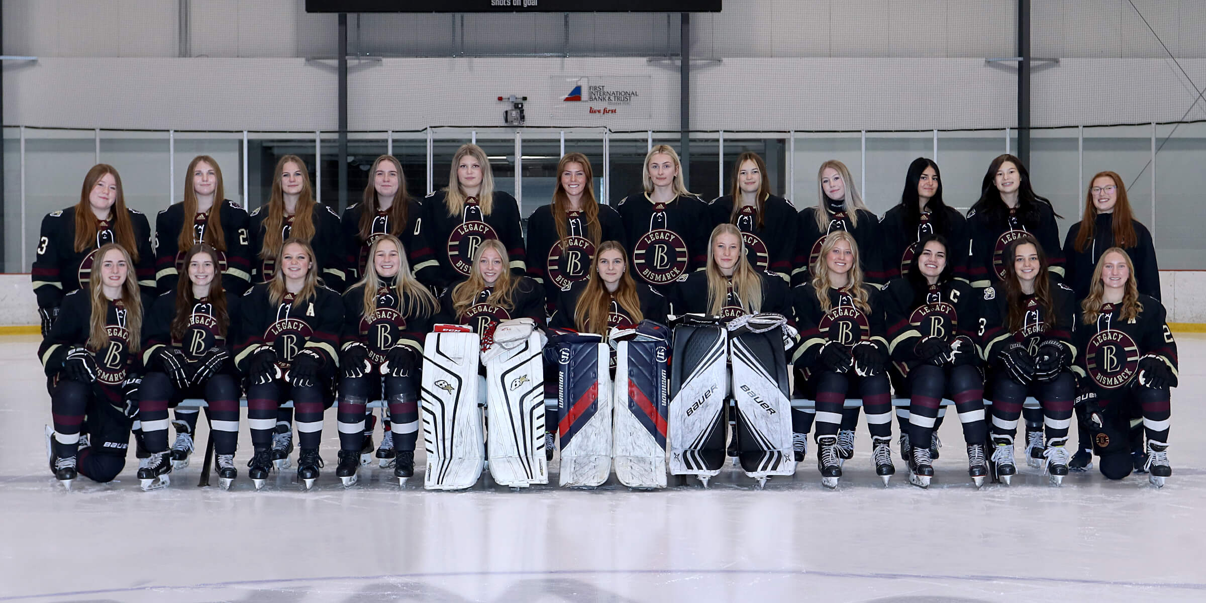 LegacyBismarck High Girls Hockey