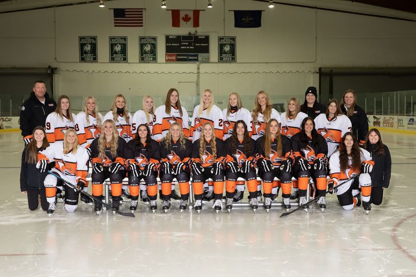 Williston Girls Hockey