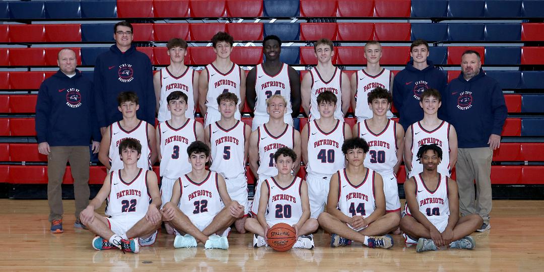 Bismarck Century Boys Basketball