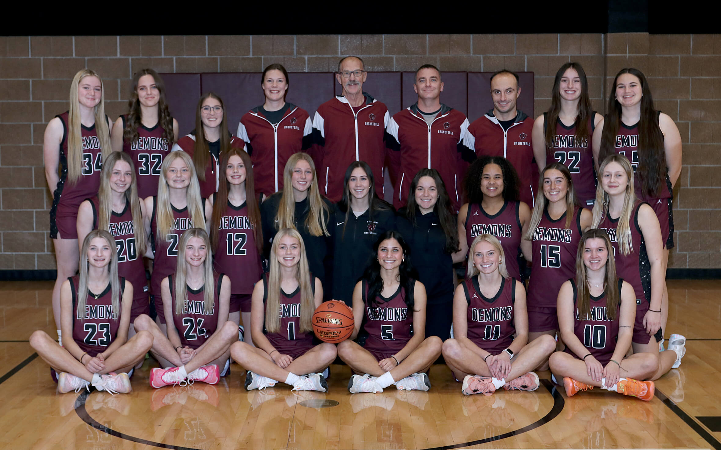 Bismarck Girls Basketball