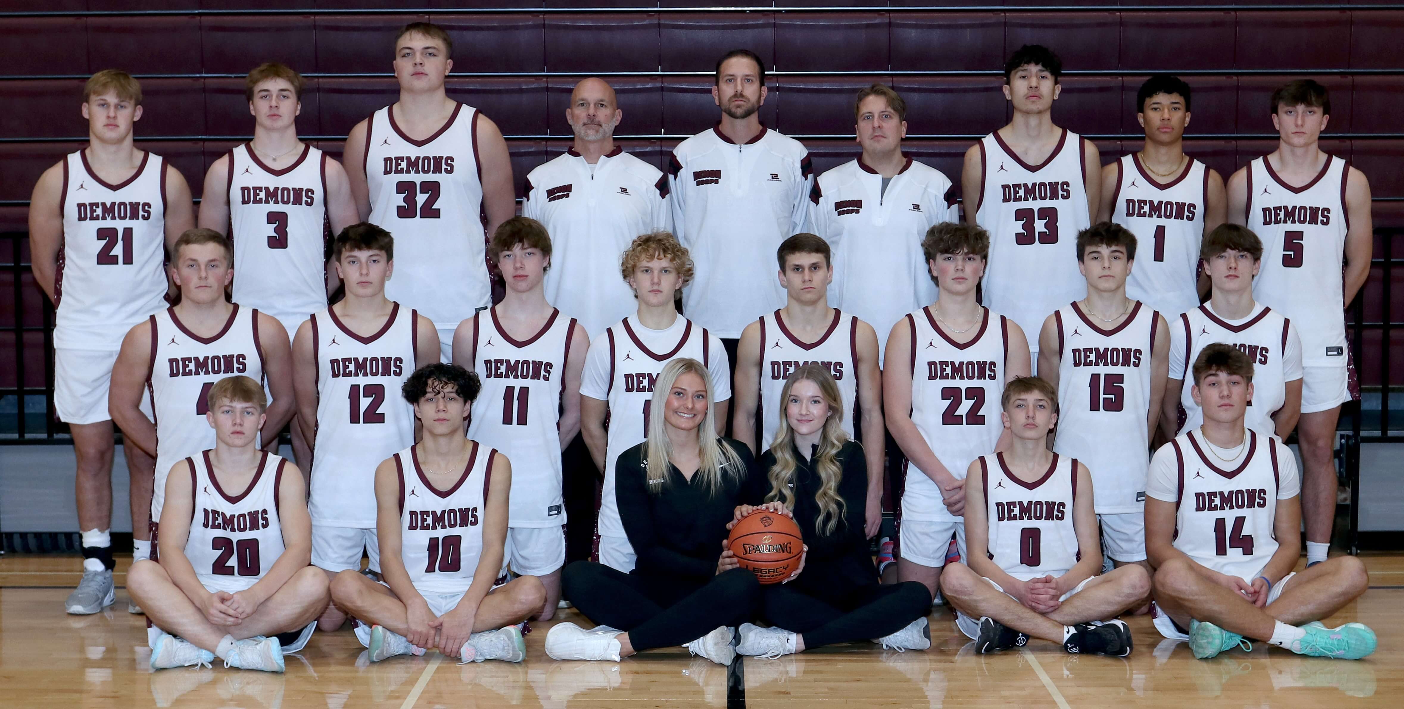 Bismarck Boys Basketball