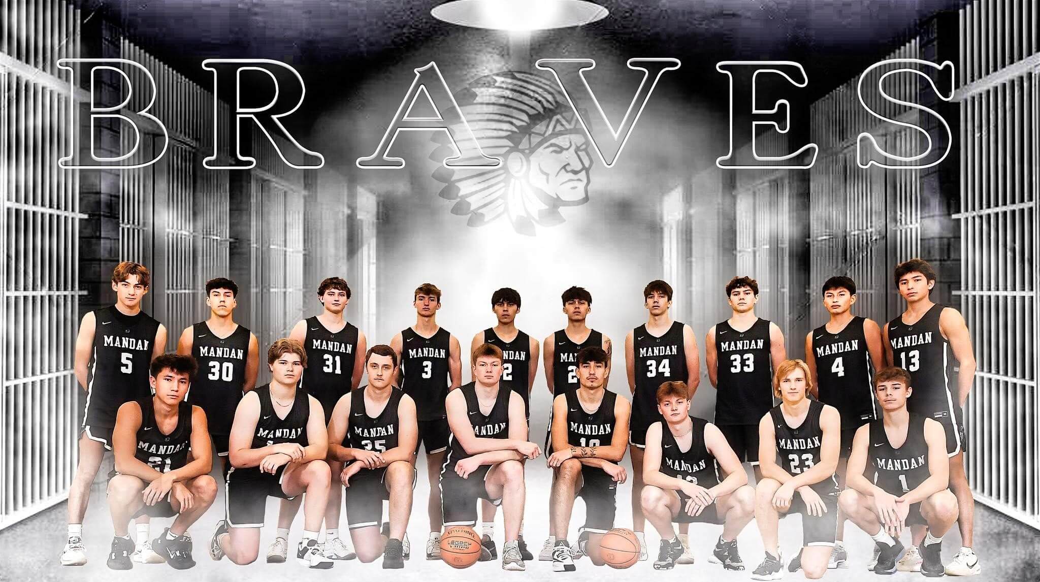 Mandan Boys Basketball