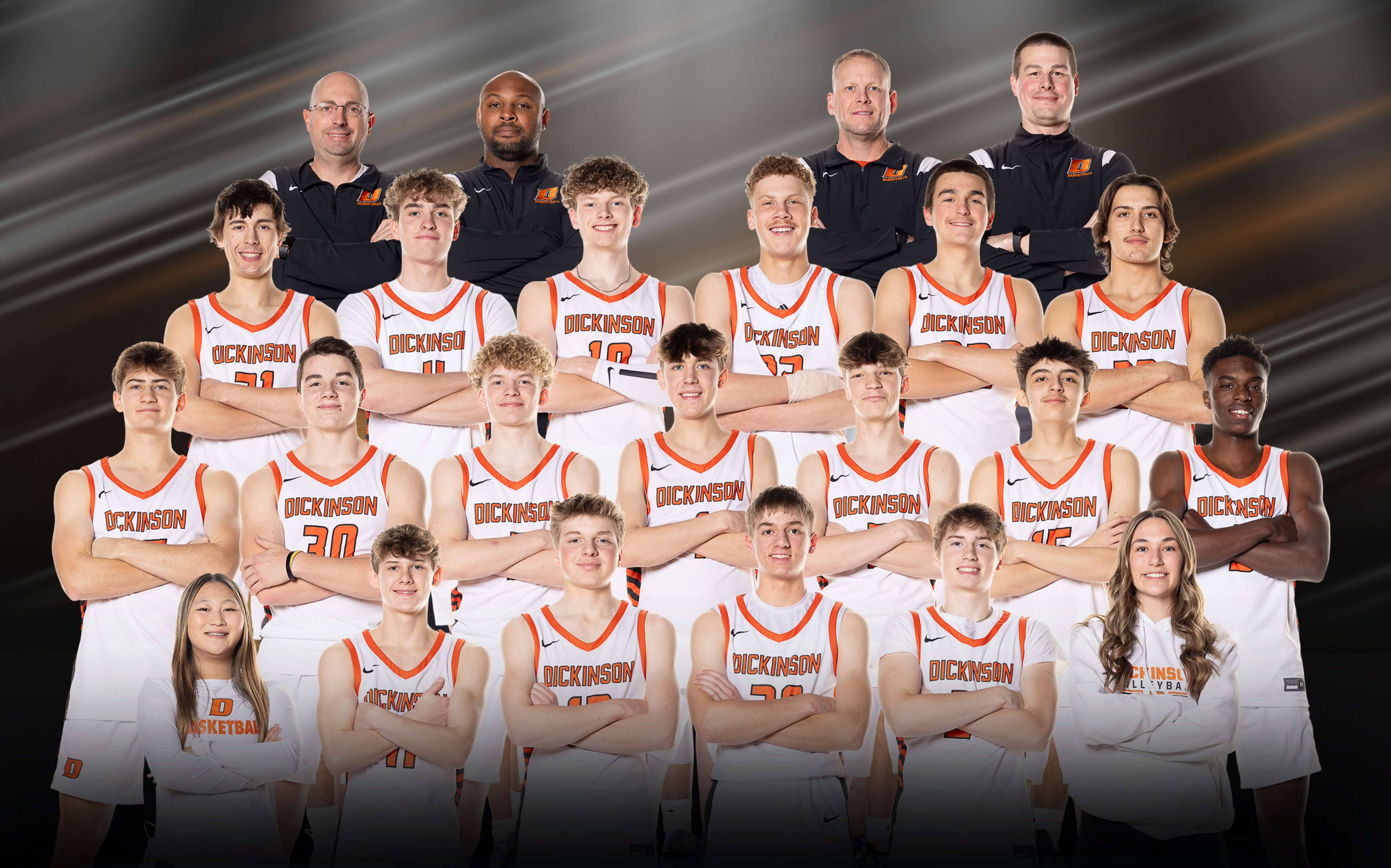 Dickinson Boys Basketball