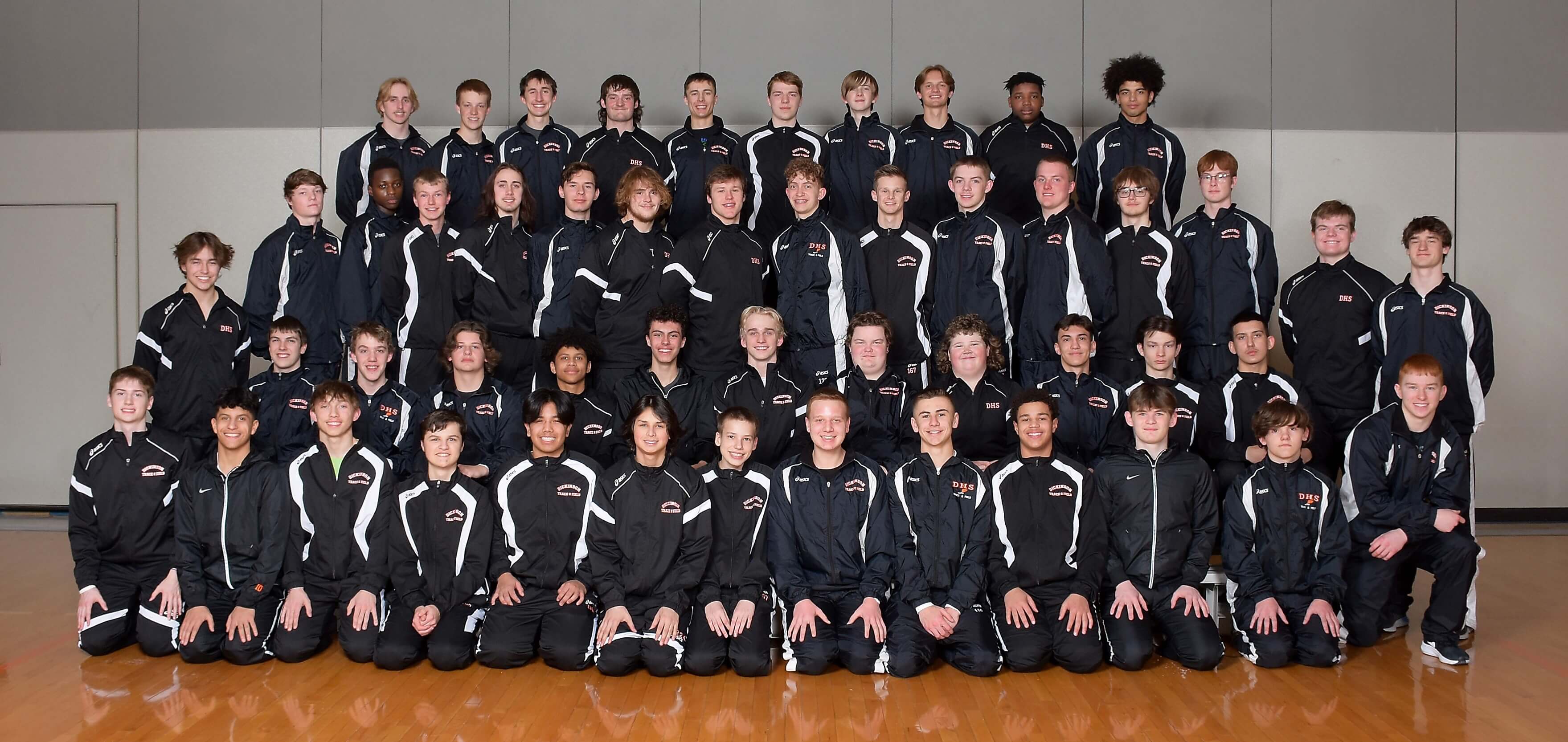 Dickinson Boys Track & Field