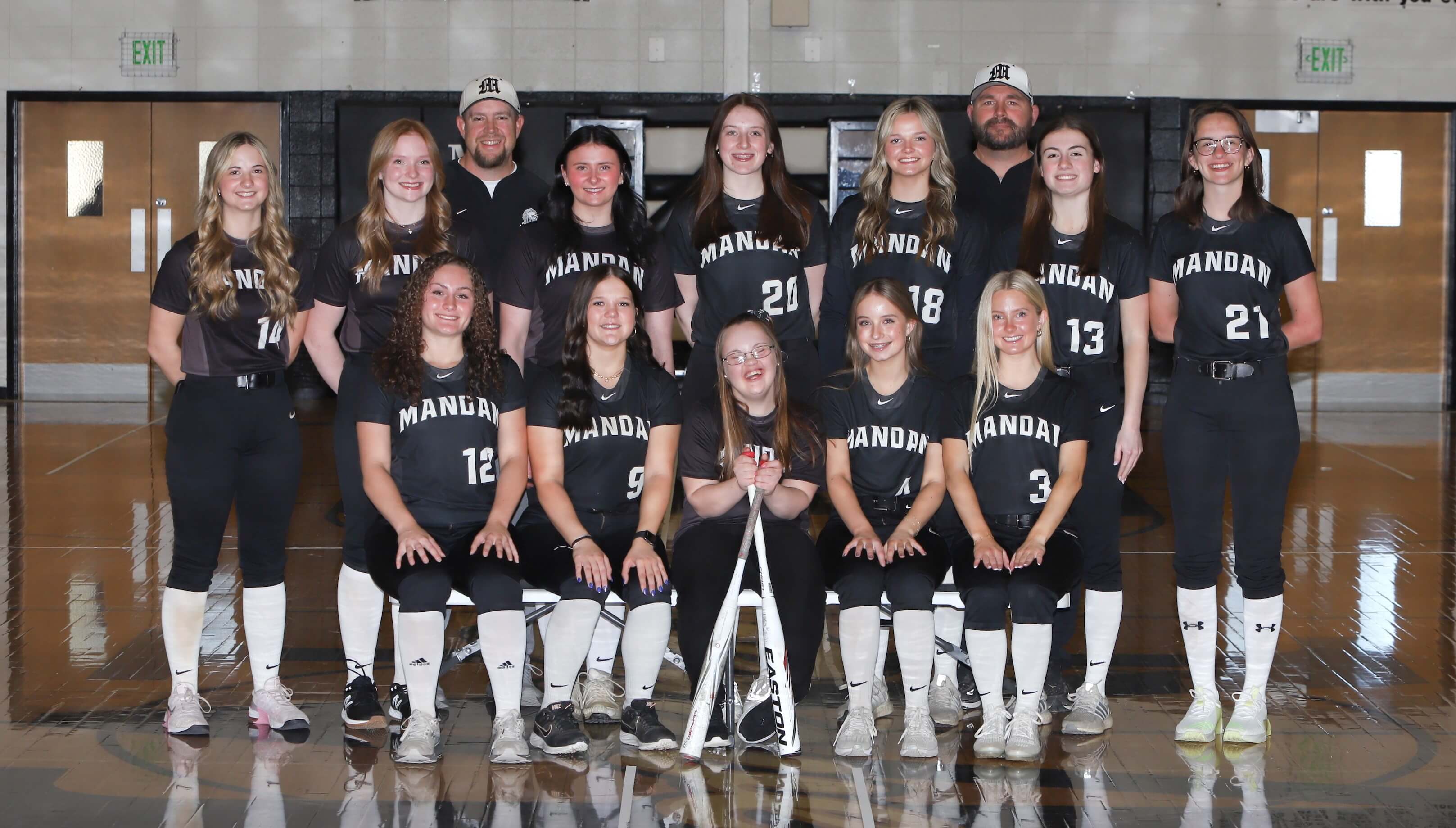 Mandan Softball